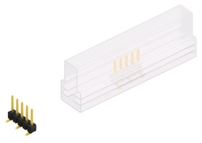 10047304 Fischer Elektronik PCB Connection Systems
