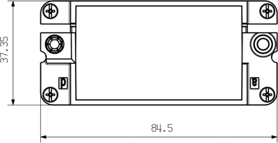 2736930000 Weidmüller Housings for HDC Connectors Image 3