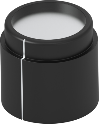 6-1437624-0 Alcoswitch Control Knobs Image 1