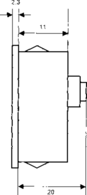 LDP-240GRÜN PeakTech Multifunction Measuring Devices and Multifunction Displays Image 3