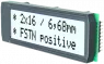 EA DIP162J-DN3LW DISPLAY VISIONS LED-Modules