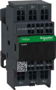 LC1D123B7 Schneider Electric Contactors