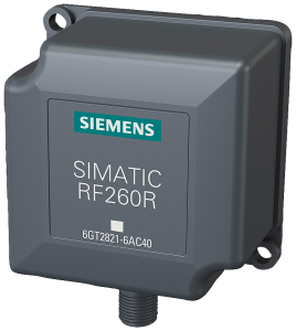 SIMATIC RF200 reader RF260R, RS422 (3964R), IP67,-25 to +70 °C