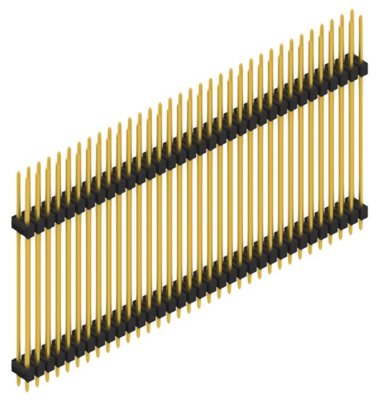 SL1436568G Fischer Elektronik PCB Connection Systems
