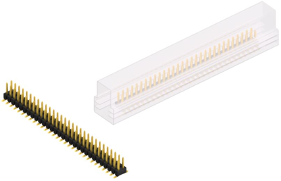 SL11SMD05260GSM Fischer Elektronik PCB Connection Systems