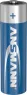 1522-0036-1 Ansmann Round Cells, 9V Blocks