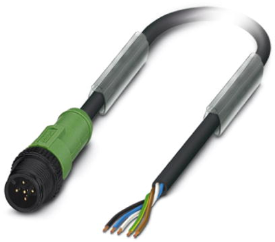 1442421 Phoenix Contact Sensor-Actuator Cables Image 1
