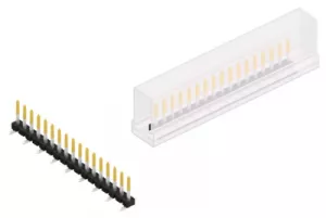 SLLP5SMD06617SSM Fischer Elektronik PCB Connection Systems
