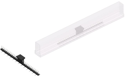 SLY7SMD03627ZBSM Fischer Elektronik PCB Connection Systems