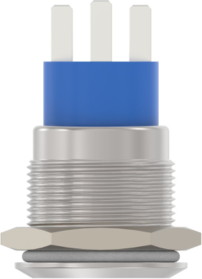2-2213767-5 Alcoswitch Pushbutton Switches Image 3
