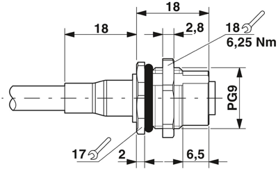 1437782 Phoenix Contact Sensor-Actuator Cables Image 2
