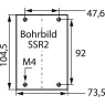 SK 89 100 KL SSR 2 Fischer Elektronik Heat Sinks