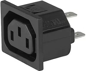 4724.0000 SCHURTER Device Connectors
