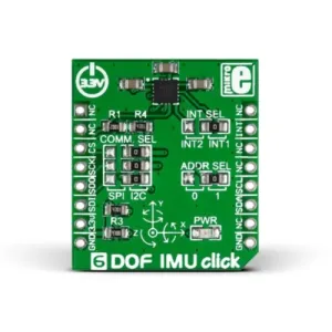 MIKROE-1941 MikroElektronika Single Board Computer