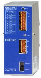 Power supply, 36 VDC, 3.3 A, 120 W, HSE01201.036