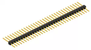 SL12SMD08333G Fischer Elektronik PCB Connection Systems
