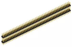 SLY608194G Fischer Elektronik PCB Connection Systems