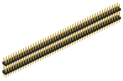 SLY608194G Fischer Elektronik PCB Connection Systems