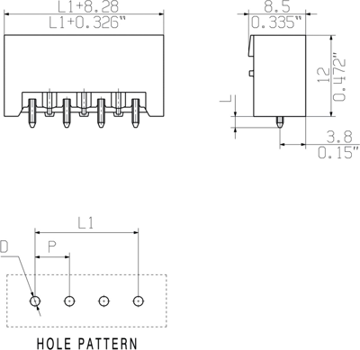 1397360000 Weidmüller PCB Connection Systems Image 3