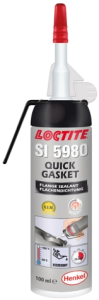 Silicone 1K (Adhesive/Sealant) LOCTITE SI 5980