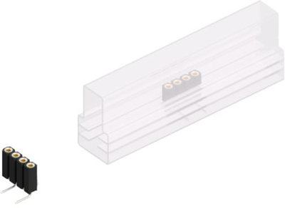 10025921 Fischer Elektronik PCB Connection Systems
