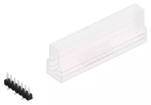 SL10SMD0407ZSM Fischer Elektronik PCB Connection Systems