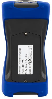 PCE-TG 75 PCE Instruments Coating thickness gauges Image 3