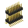 SLV W 11 SMD 102 18 G Fischer Elektronik PCB Connection Systems