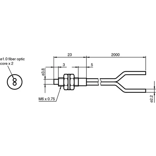805861 PEPPERL+FUCHS Accessories for Sensors Image 2