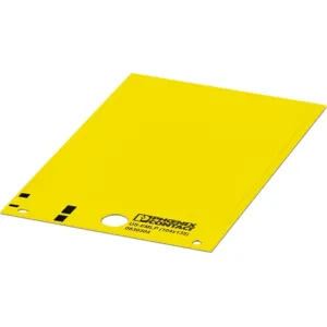 0830305 Phoenix Contact Labels