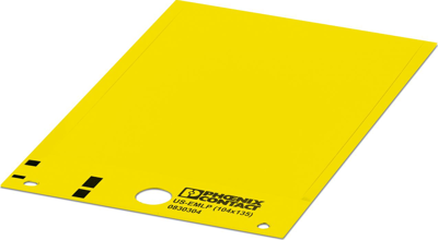 0830305 Phoenix Contact Labels