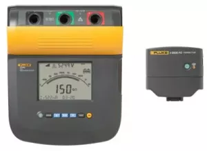 FLUKE 1555 Fluke VDE testers, Installation testers, Insulation testers