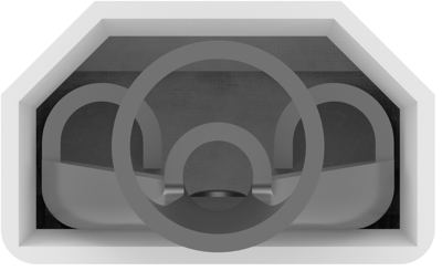 520963-2 AMP Receptacles Image 4