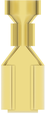 62253-1 AMP Receptacles Image 3