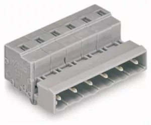 731-611/018-000 WAGO PCB Connection Systems