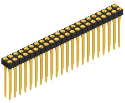 10041642 Fischer Elektronik PCB Connection Systems