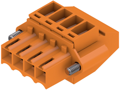 1639030000 Weidmüller PCB Connection Systems Image 1