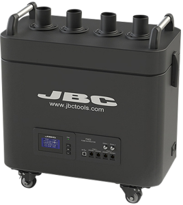 JBC solder fume extraction FAE2-5B