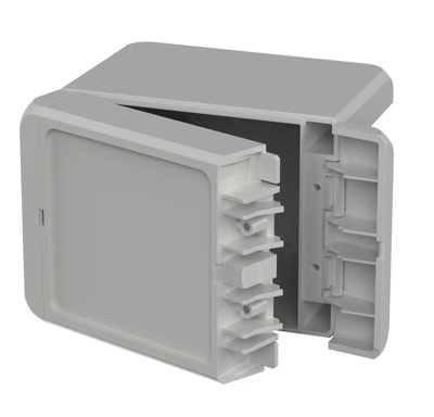 96012135 Bopla General Purpose Enclosures Image 2