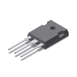 Littelfuse N channel ultra junction power MOSFET, 650 V, 80 A, TO-247, IXFH80N65X2