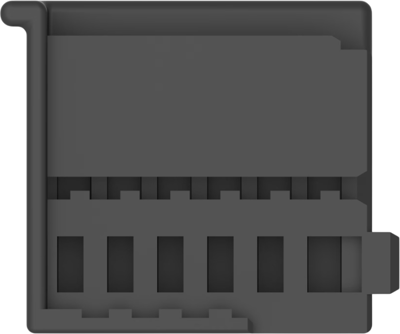 1-969489-1 AMP Automotive Power Connectors Image 3