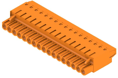 1501060000 Weidmüller PCB Connection Systems Image 1