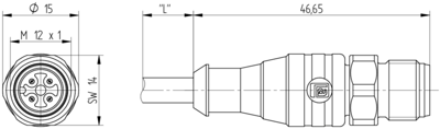 20253 Lumberg Automation Sensor-Actuator Cables Image 2
