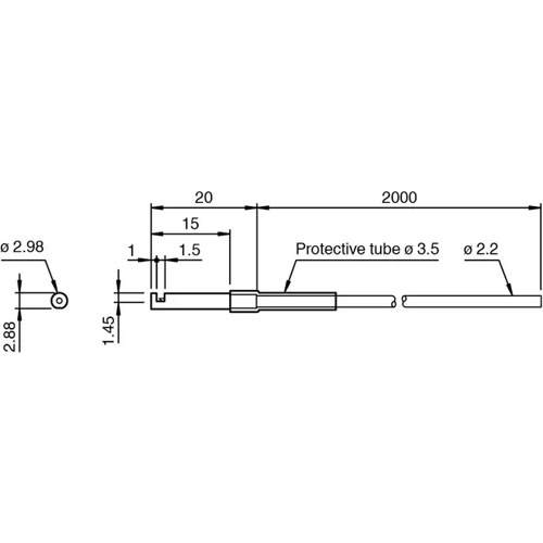 805874 PEPPERL+FUCHS Accessories for Sensors Image 2