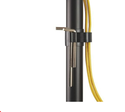 ICA-LCD-401 EFB-Elektronik Monitor mount Image 3