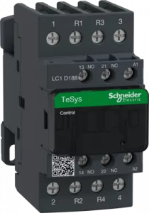 LC1D188B7 Schneider Electric Contactors