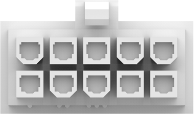 1-1969597-0 TE Connectivity PCB Connection Systems Image 5