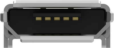 2040002-1 AMP USB Connectors, PC Connectors Image 5