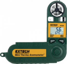 Extech Thermal anemometer, 45158