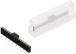 10025952 Fischer Elektronik PCB Connection Systems